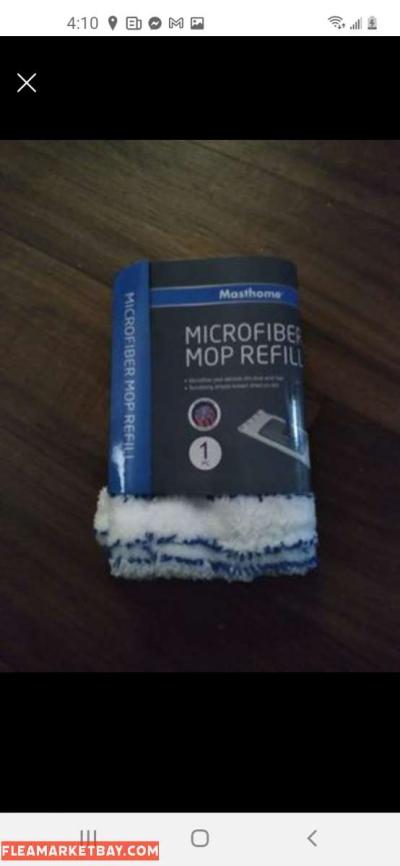 Microfiber Mop Refill - Allen, Texas