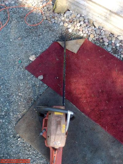 husqvarna 272 XP "36 BAR - Thumbnail 4
