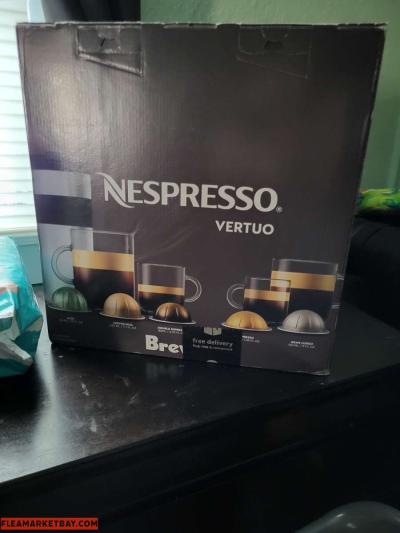 Nespresso Vertuo - Thumbnail 2