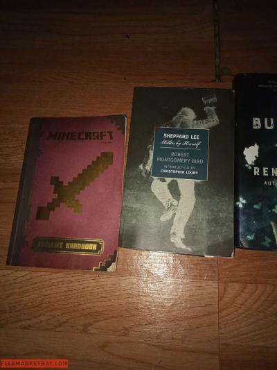 magic the gathering card deck and books - Thumbnail 4