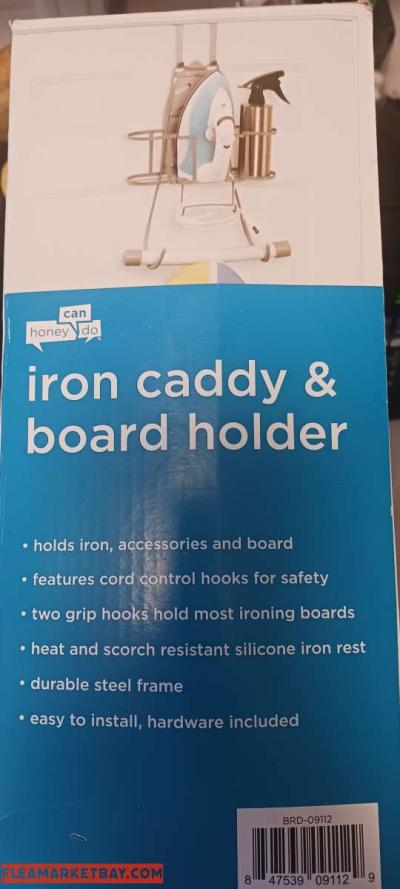 Iron Caddy & Board Holder - Thumbnail 2