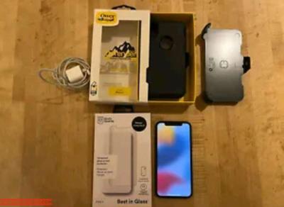 brand New Iphone X original - Thumbnail 4