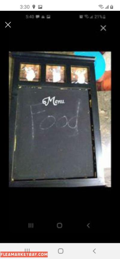 Kitchen Chalkboard - Allen, Texas