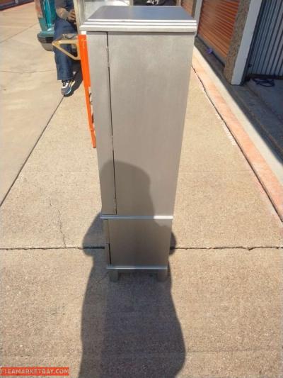 stand up jewelry cabinet with mirrors - Thumbnail 3