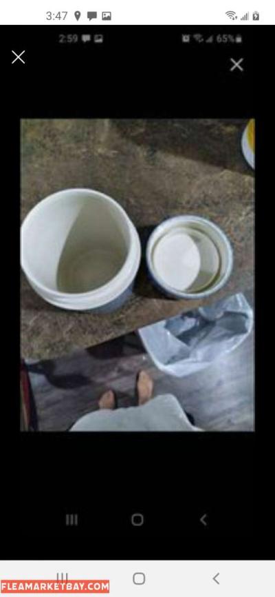 Vintage Tupperware Thermos - Thumbnail 2