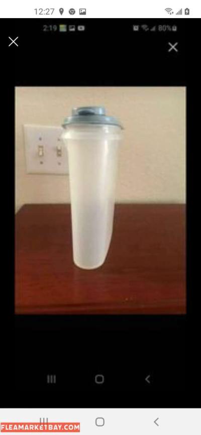 Tupperware Container - Thumbnail 3