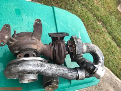 turbo charger - Thumbnail 3