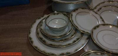 noritake china dishes - Thumbnail 3