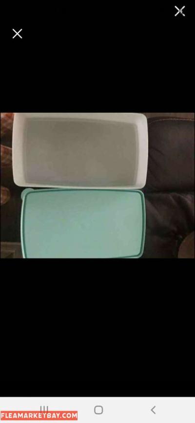 Tupperware Deli Meat Keeper - Thumbnail 2