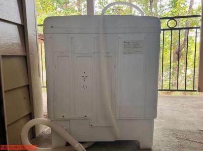 brand New portable washing machine cleaner - Thumbnail 4