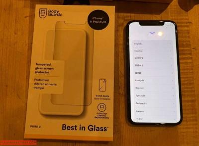 brand New Iphone X original - Thumbnail 3