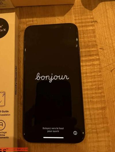 brand New Iphone X original - Thumbnail 2