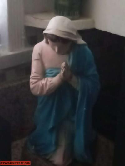 Virgin Mary statue - Thumbnail 2