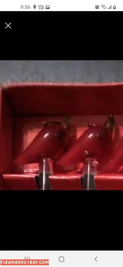 Glass Swizzle Stir Sticks - Thumbnail 2