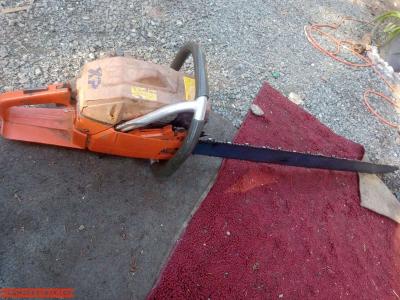 husqvarna 272 XP "36 BAR - Thumbnail 3