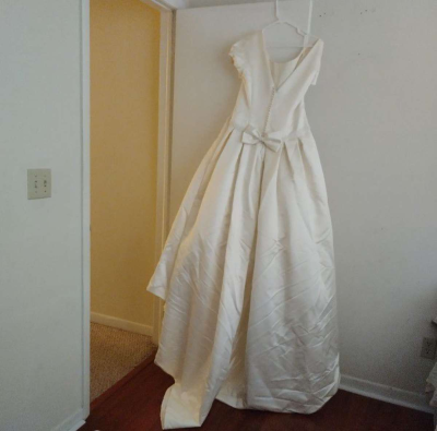 wedding dress - Thumbnail 3