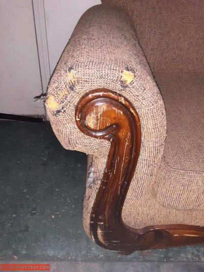 love seat - Thumbnail 2