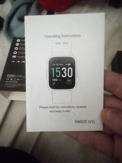 Yamay Very Fit Pro Smartwatch - Thumbnail 4