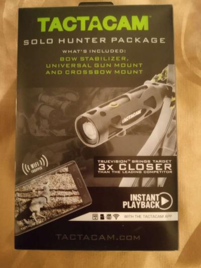 tactacam solo hunter camera - Port Allen, Louisiana