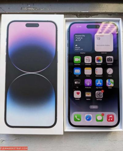 iphone 14 pro max unlocked - Thumbnail 2