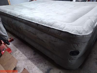 serta queen air mattress - Thumbnail 2