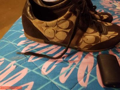 coach shoes - Thumbnail 2