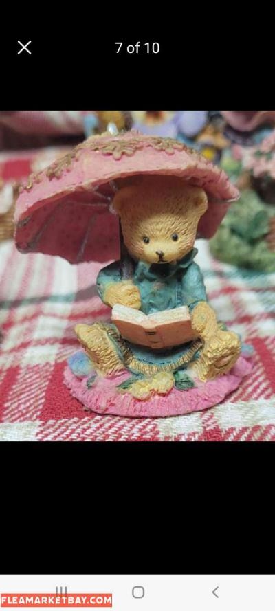 Lots of bear figurines for sale - Thumbnail 2