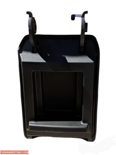 Tesla Model 3 Center Console Lid (Blk) - Thumbnail 2