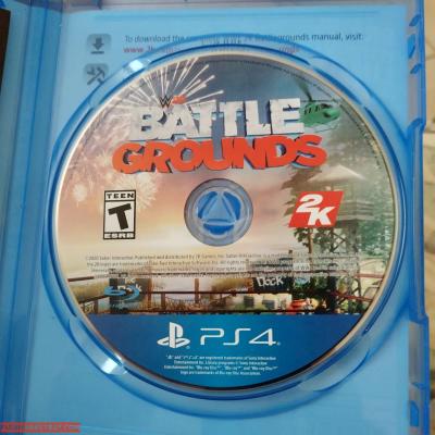 w2k battle rounds game - Thumbnail 2