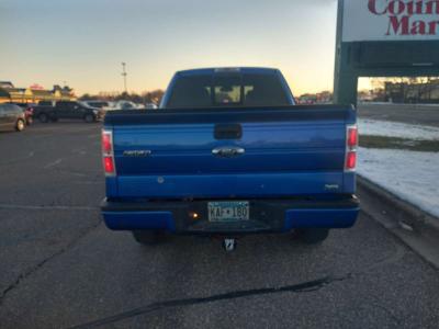 2010 Ford F-150 FX4 4x4 - Thumbnail 4