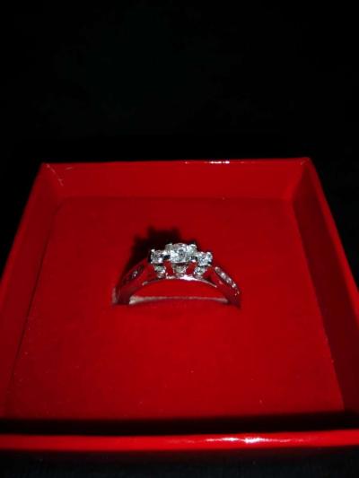 jewlry women's ring - Thumbnail 3