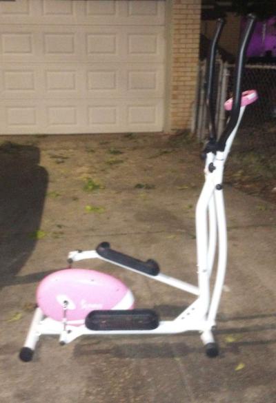 exercise gliding mechine