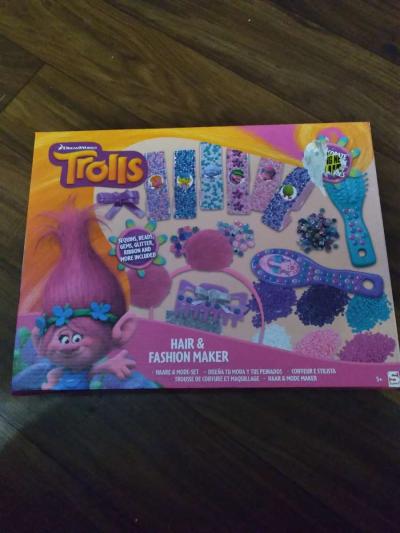 Trolls Hair & Fashion Maker - Allen, Texas
