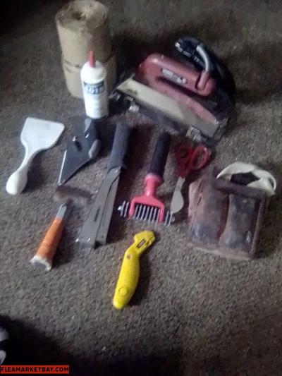 carpet installation kit - Thumbnail 2