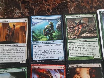 magic the gathering card deck - Thumbnail 3