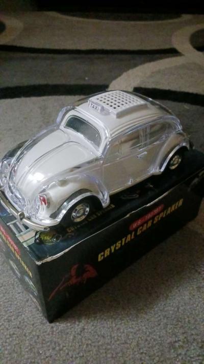 Volkswagen Bluetooth speaker - Thumbnail 4