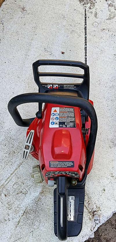 homelite chainsaw - Thumbnail 3