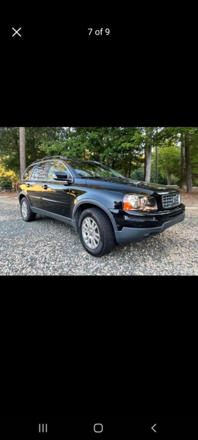 Volvo xc90 nice jeep no issue's at all - Thumbnail 4
