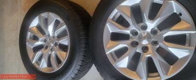 rims and tires set - Thumbnail 2