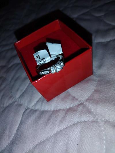 jewlry women's ring - Thumbnail 4