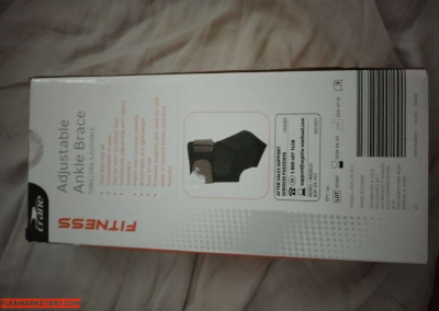 ankle brace - Thumbnail 2