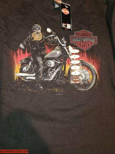 Harley Davidson NEW LG Burleson tx - Thumbnail 2