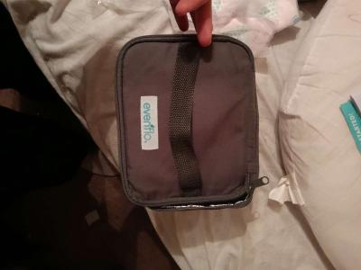 evenflow advance electric breast pump - Thumbnail 3