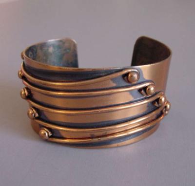 vintage copper renoir - Homosassa, Florida