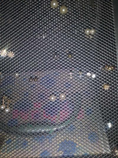 stud and dangle earrings - Thumbnail 5