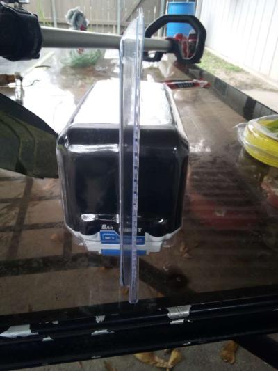 Hart 40v 6ah lithium ion battery - Thumbnail 3