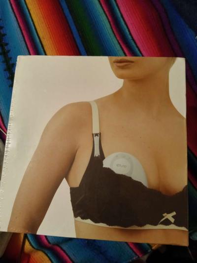 Elvie Double Breast Pump - Thumbnail 3
