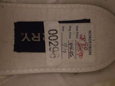 Sperry shoes white - Thumbnail 3