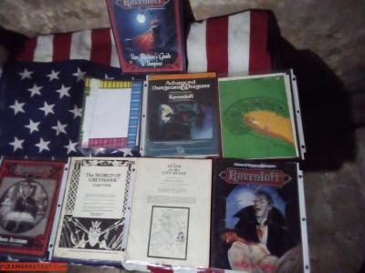 dungons and dragon 1978-95 - Thumbnail 2