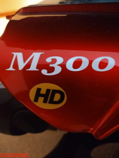 brand new wheelchair the name brand is permobi m300 HD - Thumbnail 2